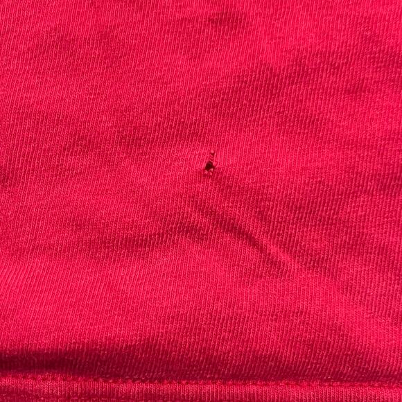 USC Trojans Men's Size Medium Shirt Red Short Sleeve NCAA Football Adult Outdoor - Picture 5 of 8